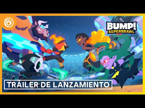 BUMP! Superbrawl | Tráiler de Lanzamiento