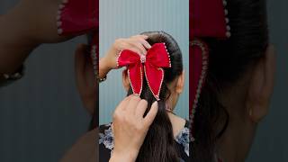 Aaj hum banayenge ek beautiful bow 🎀😍