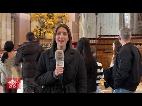 Peregrinación Virtual a la Basílica de San Pedro: cruzamos la Puerta Santa