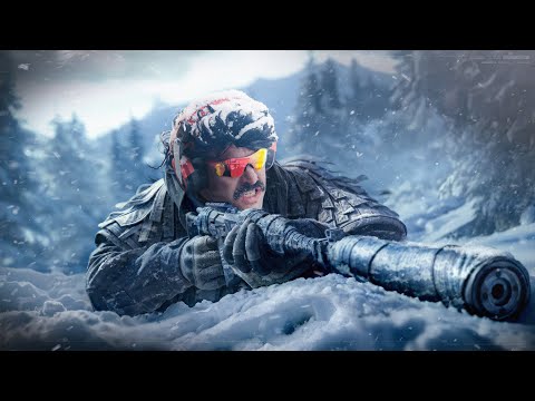 DR DISRESPECT - ARENA BREAKOUT: INFINITE - STORM EVENT