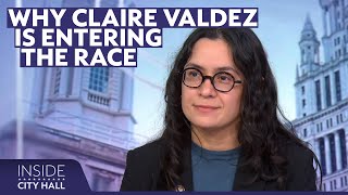 Democratic socialist announces run for Brooklyn and Queens congressional district | Inside City Hall