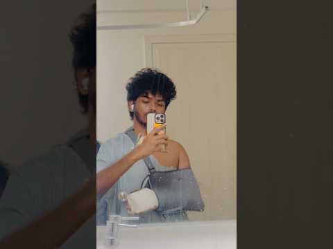 MALLI HAND SURGERY 😭 #telugu #motovlog #teluguvlogs #shorts #vsavlogs #telugucomedy #ytshorts #yt