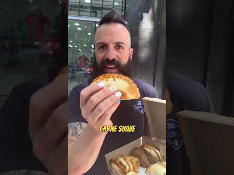 ME COMO UNA CAJA DE 12 EMPANADAS ARGENTINAS 🇦🇷
