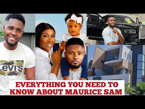 Maurice Sam Full Hidden Biography, Real Wife, Daughter, Real Age, Networth & More.