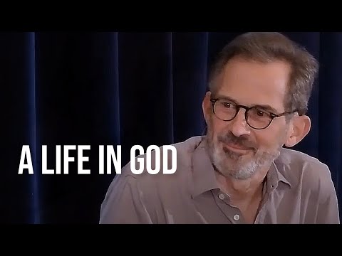 A Life of Simply Being Is a Life in God