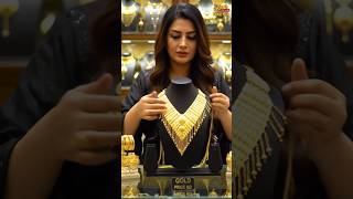 Real 24 Karat Pure Gold Jewelry Custom Designs ❤️