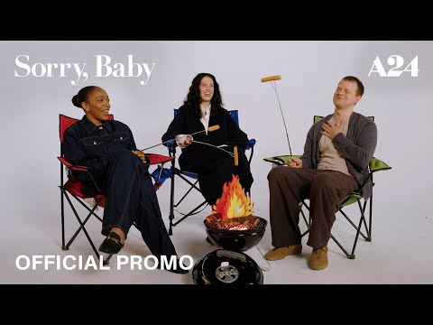 Sorry, Baby | Eva Victor, Naomi Ackie & Lucas Hedges Grill Hot Dogs | A24