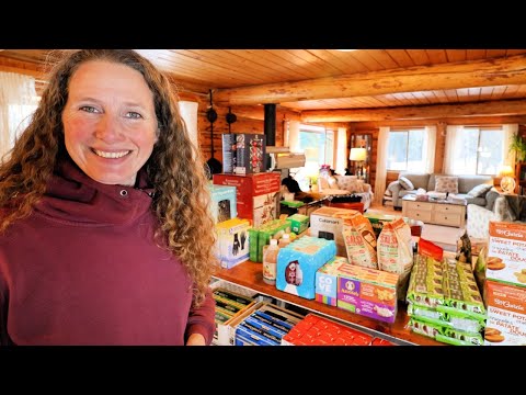 Giant Holiday Prep Costco Haul | This is a Fun One!