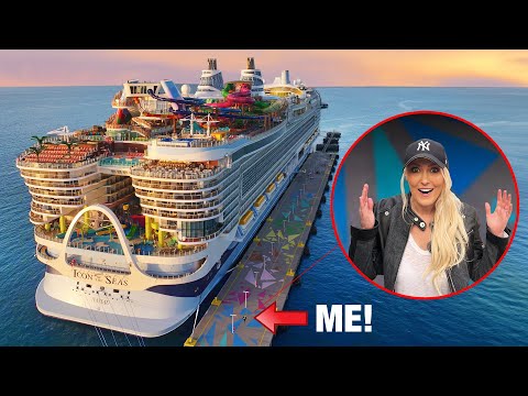 Inside the World's Biggest Cruise Ship | Icon of the Seas