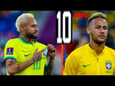 Neymar skills and best Highlight Goal #footballplayer #soccerplayer