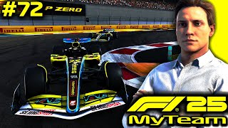 S3 FINALE! Vizeweltmeister? | F1 25 MyTeam KARRIERE #72