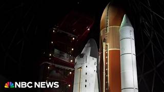 YouTube video thumbnail: Inside the new Space Shuttle ‘Endeavour’ Exhibit at California Science Center