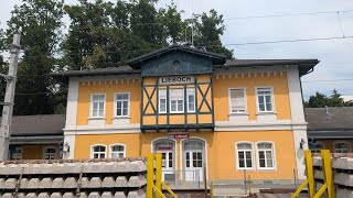 Trains all across Europe +nostalgic trains