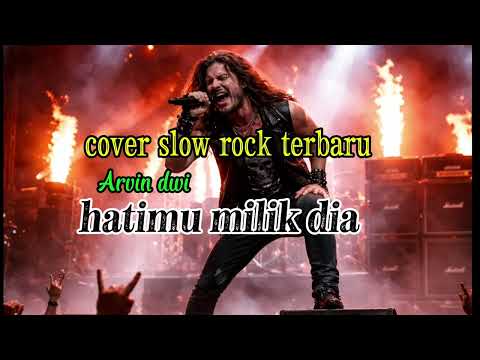 Lagu cover slow rock terbaru 2026/hatimu milik dia/Arvin dwi/#lagucover #lagucoverterbaru2026