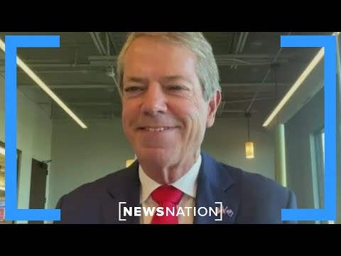 YouTube video thumbnail: Nebraska’s Immigration Detention Center ‘Ready to Roll’: Governor 