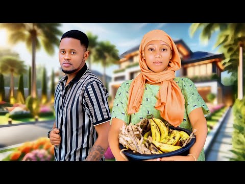 BINTI MASKINI 💞 DADA MUUZA MATUNDA  PART 48 | Love Story