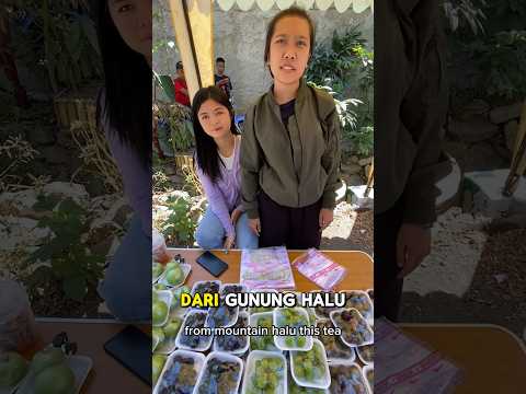 Tes kebaikan teteh cantik pedagang buah sungguh terlalu #drama #dedimulyadi #berbagi
