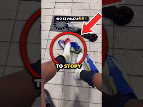 Co się stało ze stopami Yamala? 🤯 #shorts
