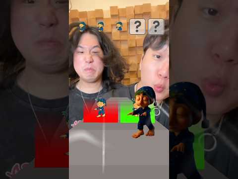 Left or Right? ๐ง ๐ง Beatbox Brainrot Reflex Test! #beatbox #tiktok