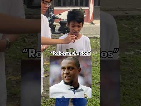 Dari hasil penelitian Fannes, pemain bola idola bocil adalah… #FannesFebryanto #FootballShorts
