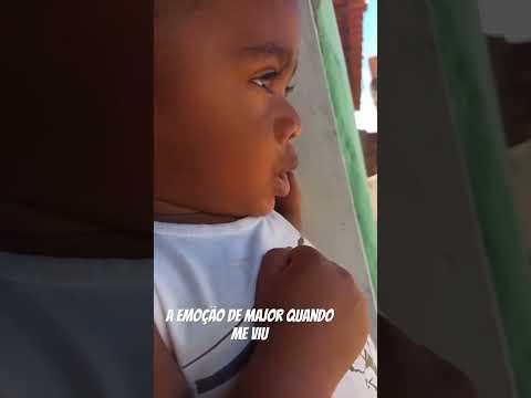 A emoção do major quando me viu #inscreva _se e nos ajude eu gostummm