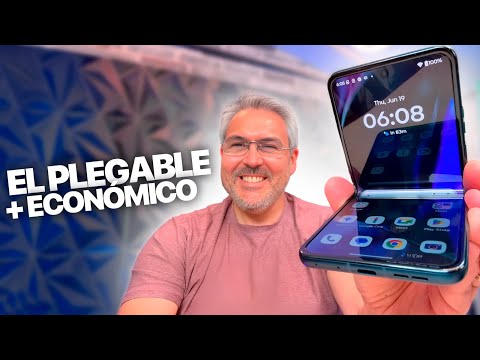 Motorola RAZR 2025 el plegable mas económico