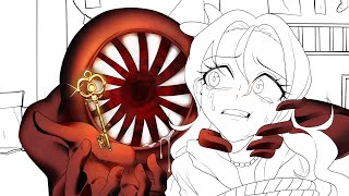 [Reel] FIGURE BACK STORY - DOOR ANIMATION (Super Villain)
