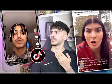 TikTok.. Bitte Lösch dich! 😡 *Cringe over 9000*