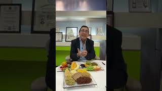 Tips para comer Fuera de Casa sin descontrolar tu glucosa 😉
