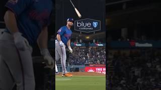 Pete Alonso Powers Mets with Two Home Runs in Victory over Dodgers #mlb #baseball #baseballshorts