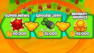 They Made Me Use This Strategy... And It's INSANE! (Bloons TD Battles 2)