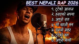 Best Nepali Rap 2026 Collection | Top Hip Hop Hits | Effect Nepal | Latest Nepali Rap Songs Playlist