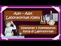 Alat dan Keselamatan di Laboratorium Kimia