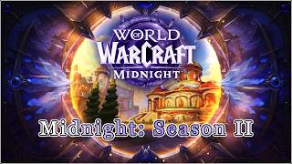 WoW Midnight. Освоение мифик Vashnik.