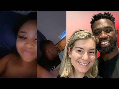 Kabza De Small Caught Cheating Again, Siya Kolisi Turns IG Comments Off After Rachel’s Podcast