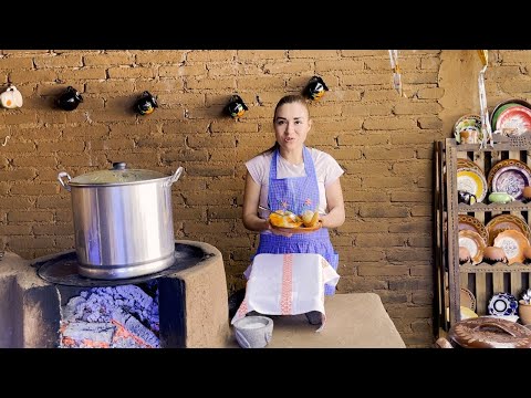 Como Hacer Tamales Rojos La Cocina En El Rancho