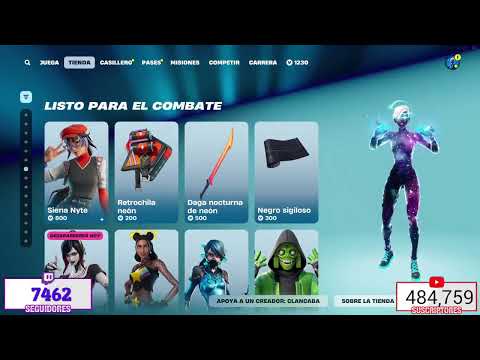 NUEVA TIENDA  FORTNITE HOY 16/06/25 - Tienda de Fortnite 16 de Junio *TIENDA DE FORTNIT*