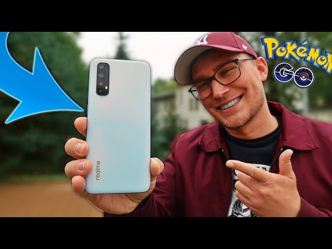 NAJLEPSZY TELEFON DO POKEMON GO W 2020 ? (DO 1000 ZŁOTYCH)