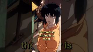 why ghost in the shell in the shell live action drops the ball #scifi #anime #ghostintheshell