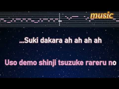 CHE.R.RY – YUIKTV 伴奏 no vocal 無人聲 music 純音樂 karaoke 卡拉OK 伴唱