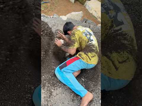 gali emas besar