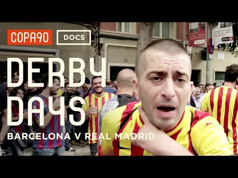 The Hatred Behind El Clรกsico: Barcelona vs Real Madrid