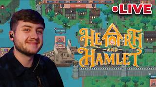 We're Turning This House Into A Home! | Hearth and Hamlet