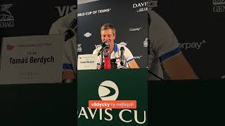 🎙️ Tomáš Berdych | DC 2026