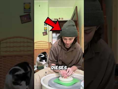 Der süßeste kleine Töpfer 😍