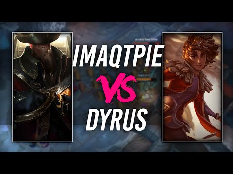 Imaqtpie - Imaqtpie vs Dyrus
