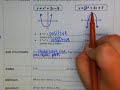 Key Features of Quadratic Functions Explored
