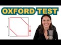 Geometry and Quadratic Equations