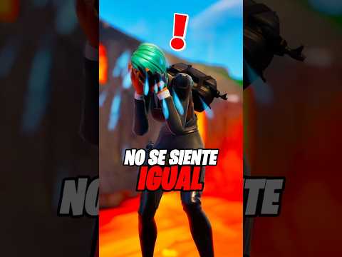 😕 OG no se SIENTE IGUAL