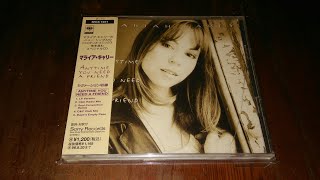 Mariah Carey - Anytime You Need a Friend (Japanese Edition) [Unboxing!]